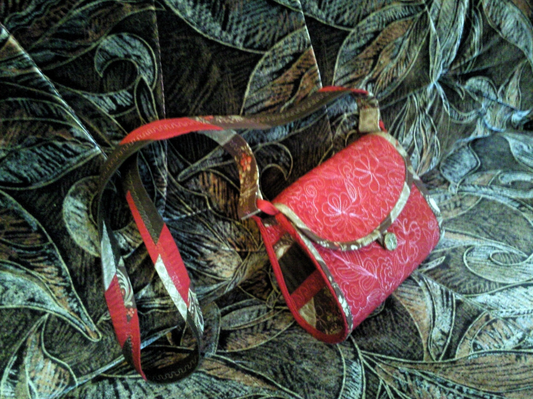 сумочка малютка