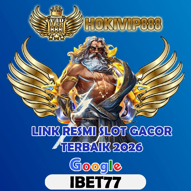 IBET77 LINK | AGEN RESMI SITUS IBET 77 GAME ONLINE TERBAIK 2026