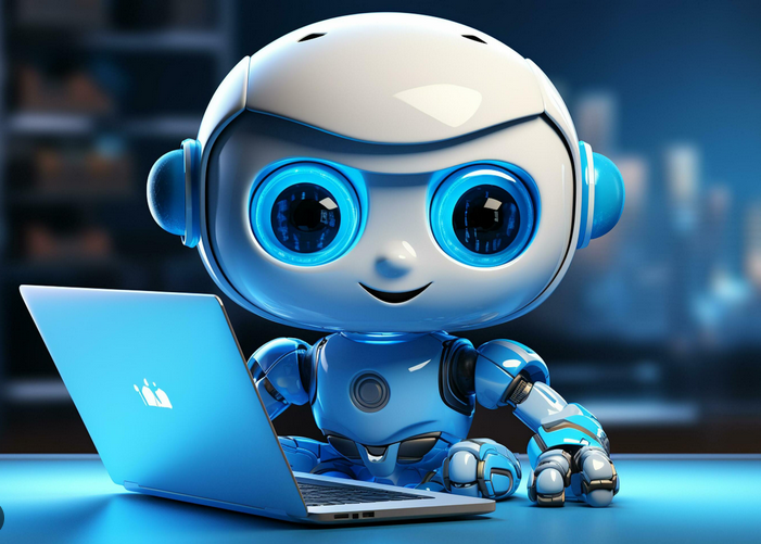 Cute AI Bot