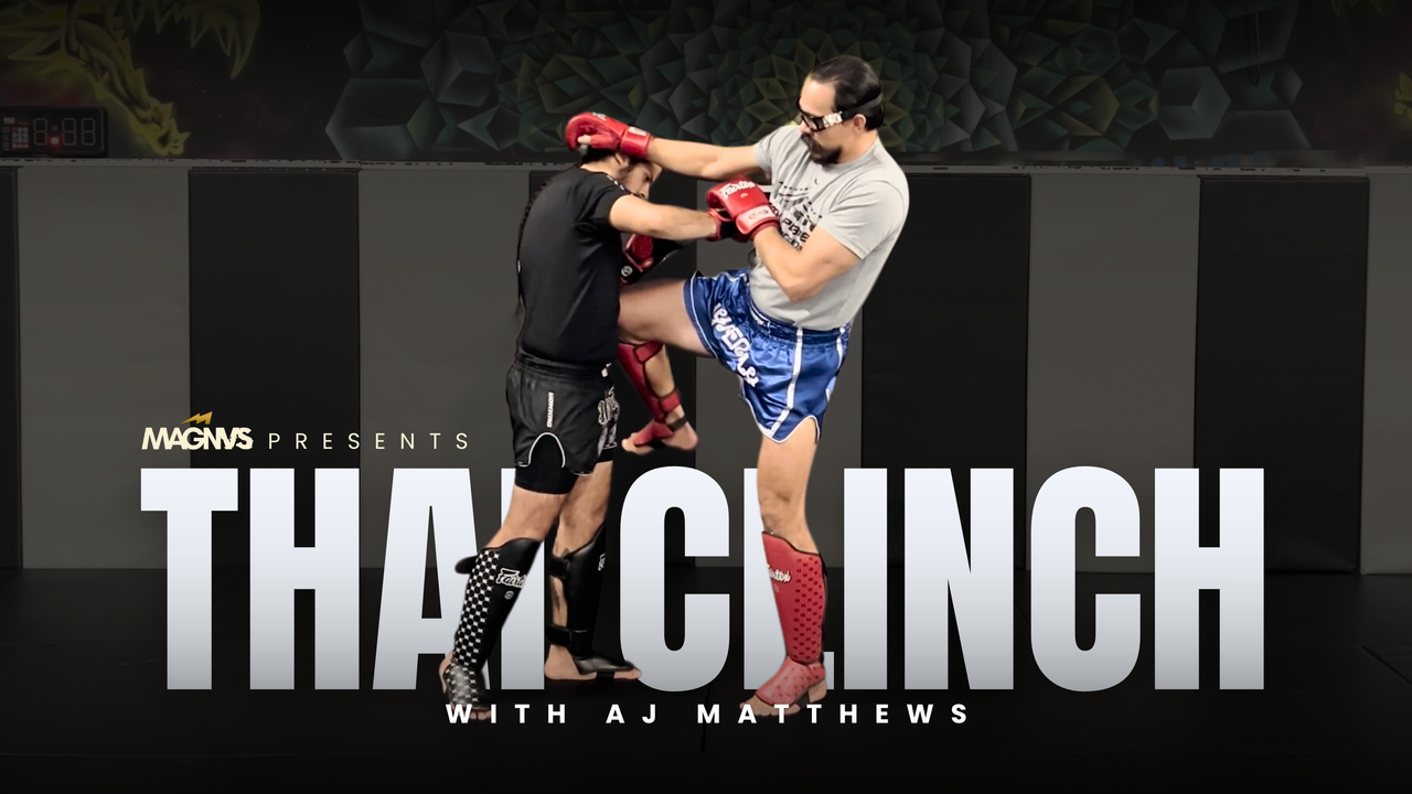 Thug Thai Clinch Program