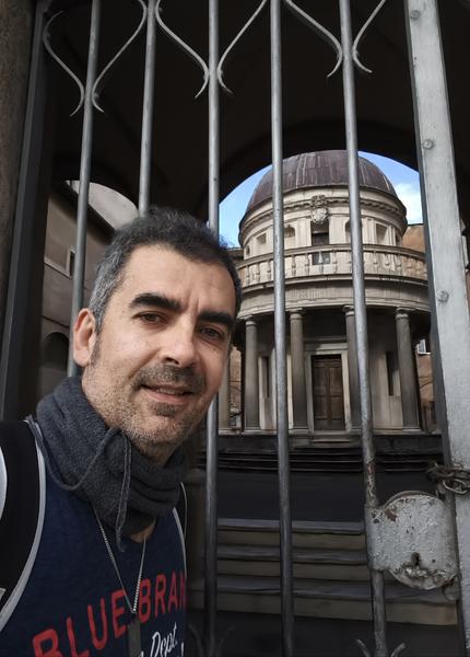 San Pietro in Montorio,La Gran Ola de Hokusai y Museos Capitolinos. - Roma (Hokusai), Florencia, Bolonia y Forli (35)
