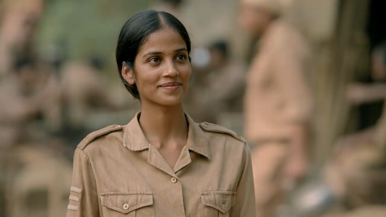 The Forgotten Army: Azaadi Ke Liye 2020 WebRip Season 1 [Hindi + Tamil + Telugu] 480p 720p ESub Screenshot