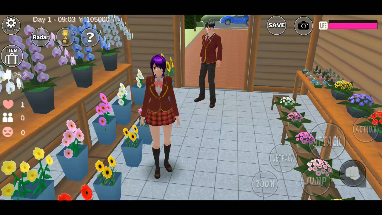 Download SAKURA School Simulator 2024 APK