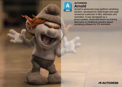 Solid Angle Cinema 4D to Arnold 4.7.3 (x64)