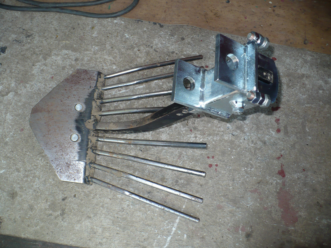 vyorávací radlička