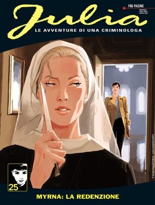 Julia N.307 - Myrna: La Redenzione (SBE Aprile 2024)