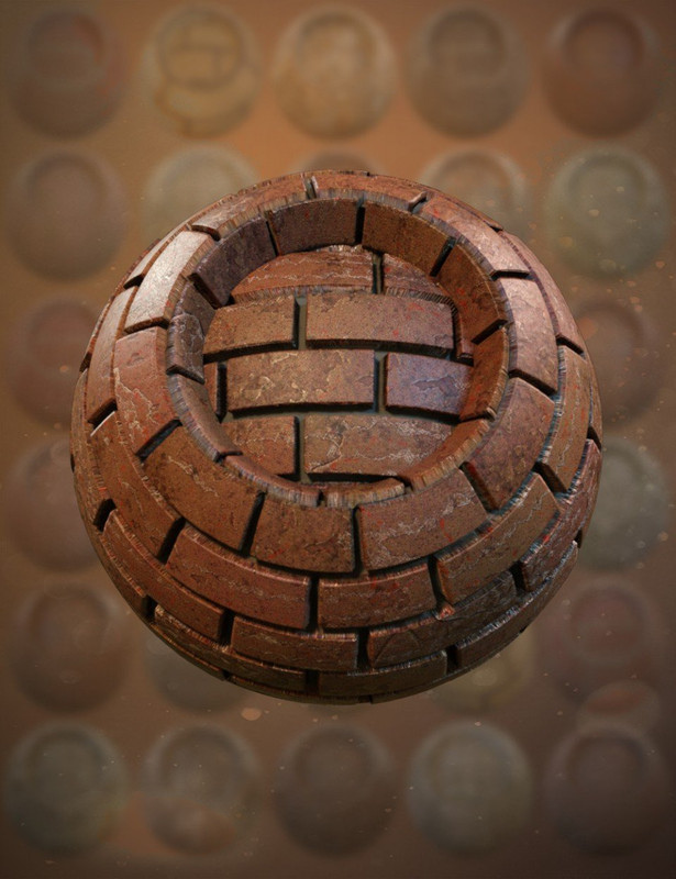 Iray BrickWorx