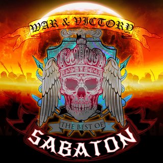 Sabaton - War And Victory The Best Of Sabaton (2014).mp3 - 320 Kbps