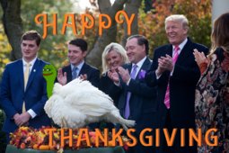 Trump-thanksgibing