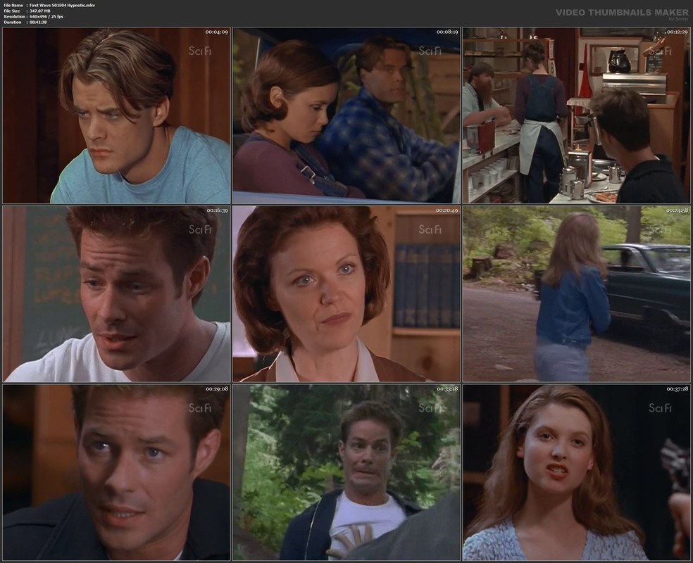 First Wave S01E04 Hypnotic.mkv