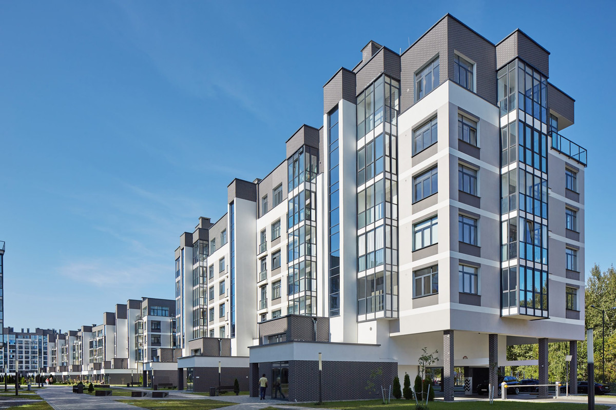 Inmobiliaria moderna