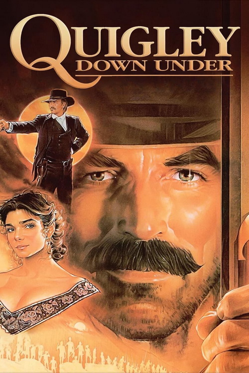 Quigley na Antypodach / Quigley Down Under (1990) PL.1080p.BRRip.x264-wasik / Lektor PL