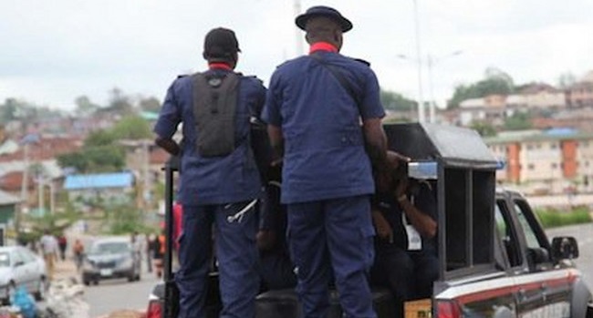 NSCDC-officers