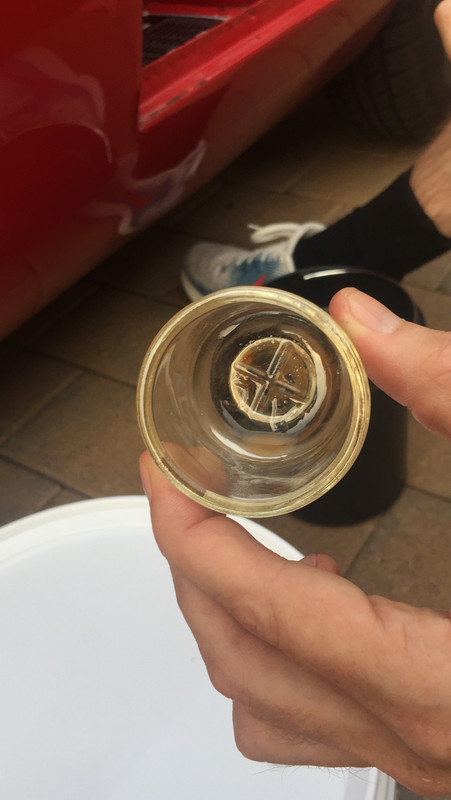 30 April 2018 fuel filter 3