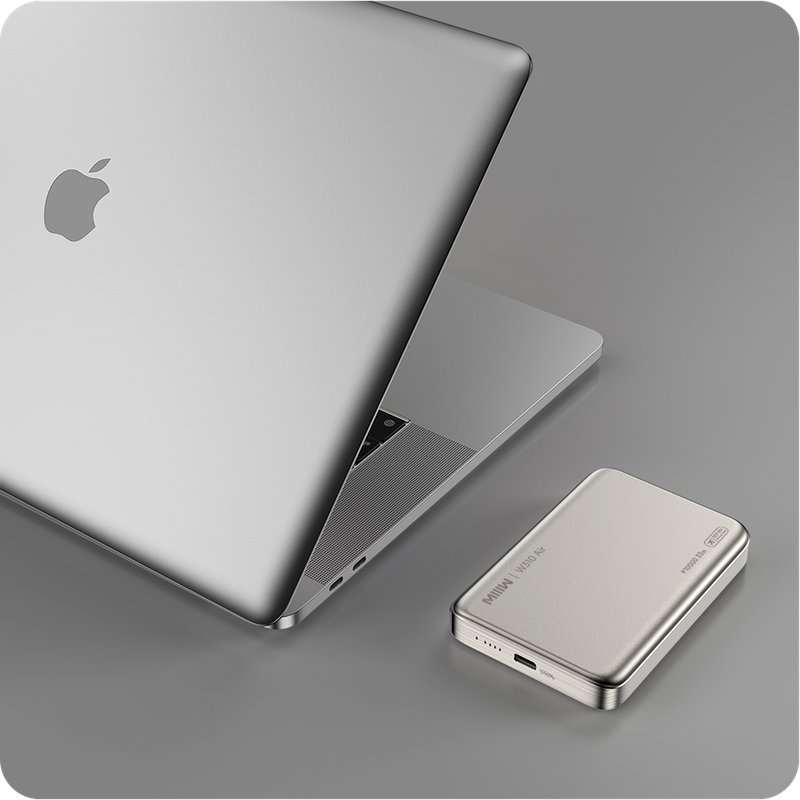 Brushed metal finish with exquisite texture