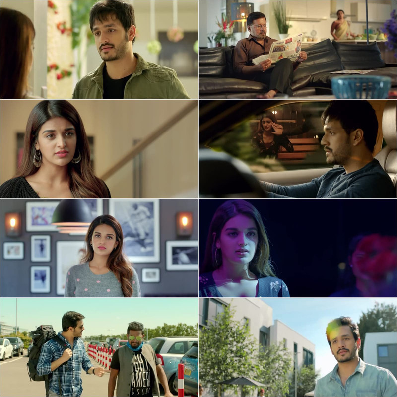 Mr. Majnu (2019) UnCut Dual Audio [Hindi + Telugu] Full Movie HD