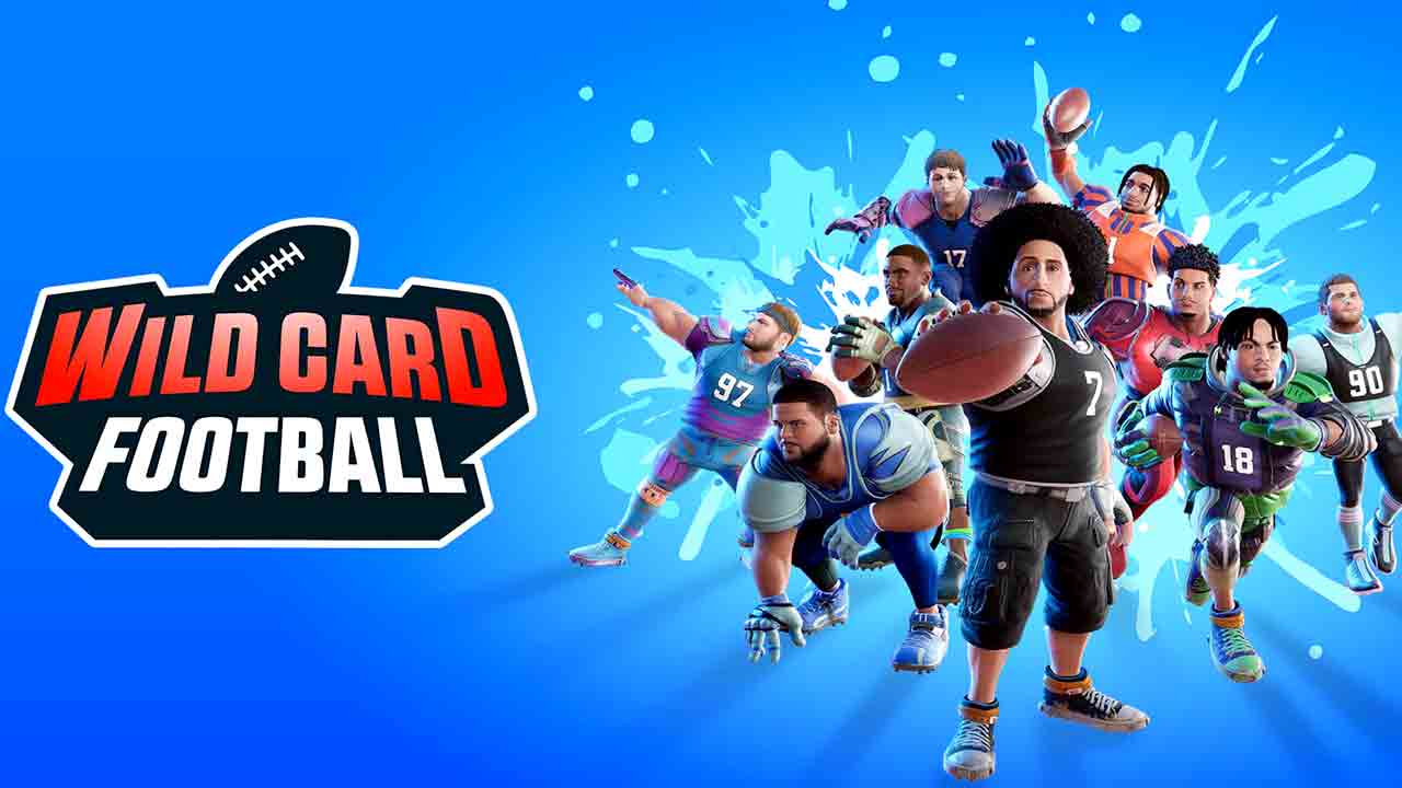 Wild Card Football Free Download