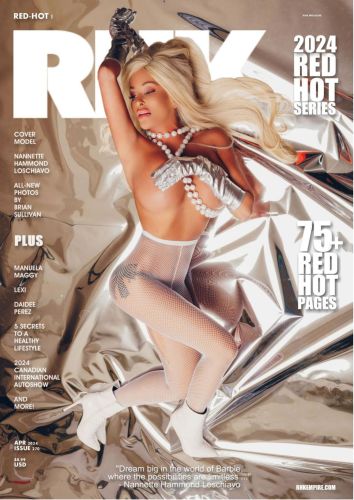 Cover: Rhk Erotikmagazin Issue 270 April 2024