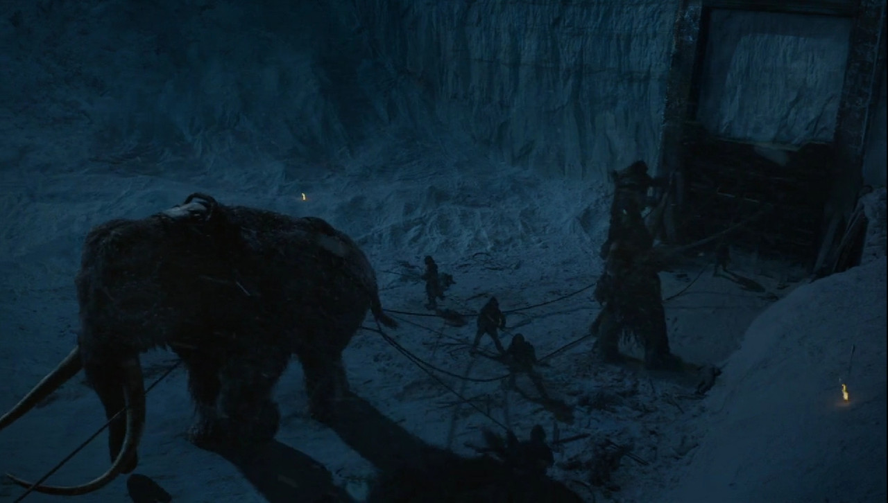 Game of Thrones Movie Screenshot