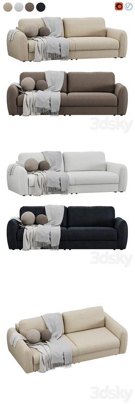 Sofa Biani, divan.ru