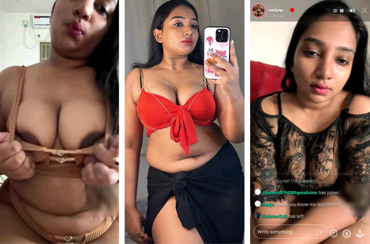 Suriya Praba Nude Videos