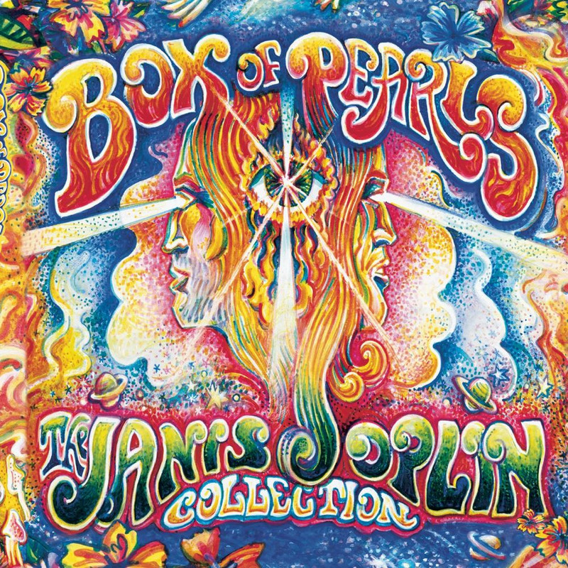 Janis Joplin - Box Of Pearls (5CD, Columbia Legacy, 1999) mp3 320 Kbps