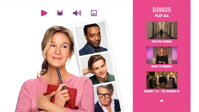 1 - Bridget Jones: Loca por Él [DVD9 Full][Pal][Cast/Ing/Ale/Ita][Sub:Varios][Comedia][2025]