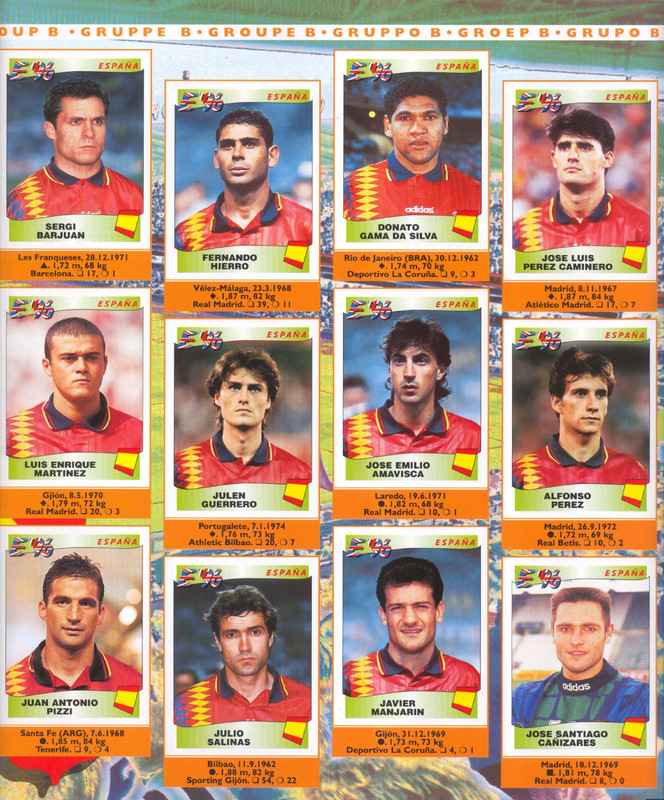 Pochette D'autocollants Panini Euro 1996 England - Version Originale - Neuf Scellé