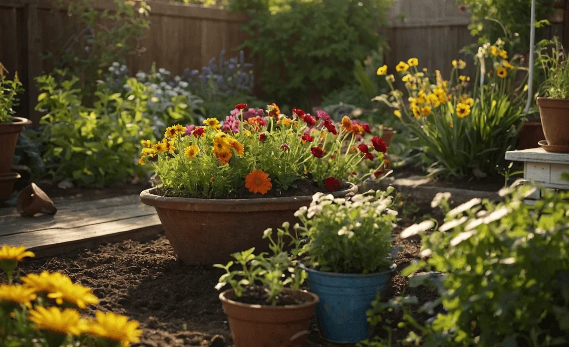 Affordable and Beginner-Friendly Gardening Tips​