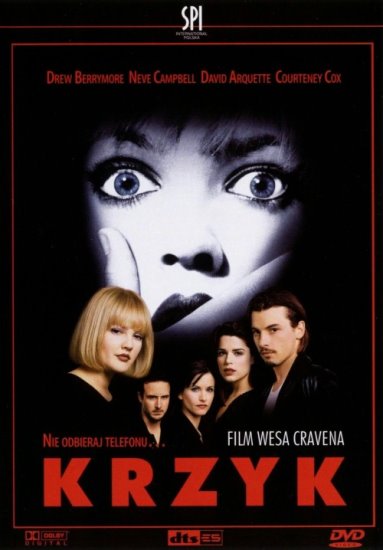 Krzyk / Scream (1996) PL.BRRip.XviD-GR4PE | Lektor PL