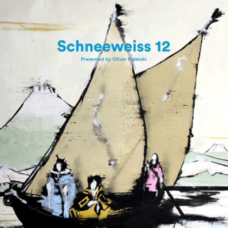 52e3fe82 8382 4f71 a85b 8e067edfe8db - VA - Schneeweiss 12 Presented By Oliver Koletzki (2021)