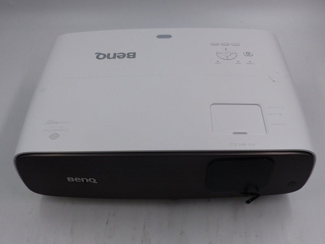 BENQ HT3550 HOME THEATER PROJECTOR BENQ HT3550 HOME THEATER PROJECTOR