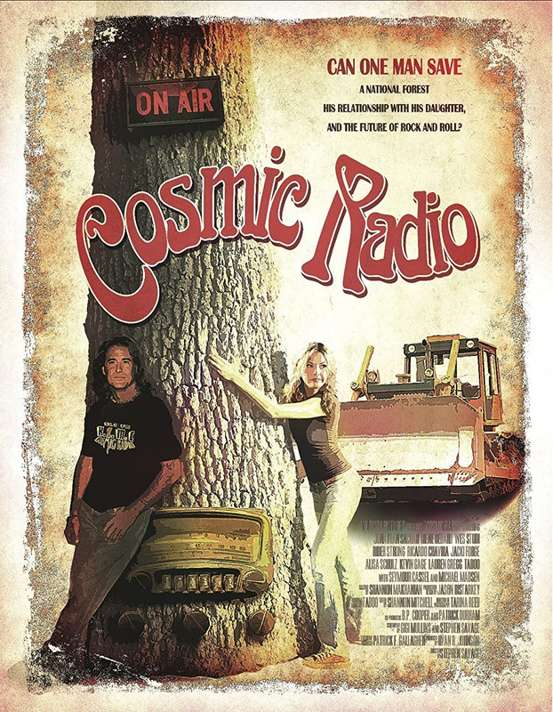 Cosmic Radio 2022 720p WEBRip AAC2 0 X 264 EVO