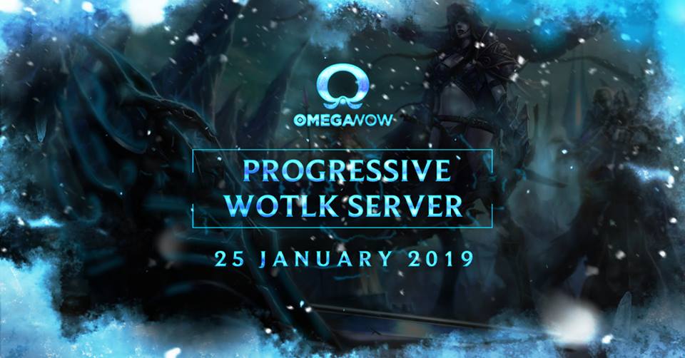 OmegaWoWeu - [WoW] OmegaWoW - An in-depth look on our relaunch in January - RaGEZONE Forums