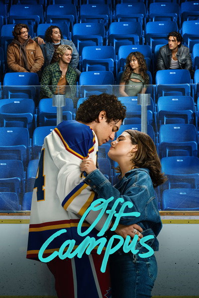 Off Campus (Season 1) Dual Audio [Hindi-English] WEB Series WEB-DL ESub – 720p [500MB]