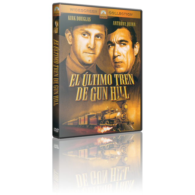 El Último Tren de Gun Hill [Dvd5Full][Pal][Cast/Ing/Fr/Ale/It][1959][Western]