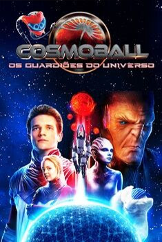 Cosmoball: Os Guardiões do Universo Torrent - BluRay 1080p Dual Áudio
