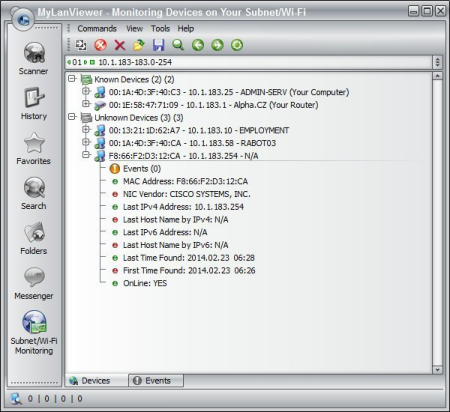 MyLanViewer 4.33.0 Enterprise Portable