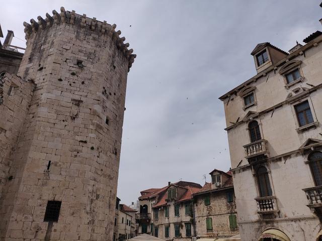 10 días por Eslovenia, Croacia y Bosnia con 3 niños. - Blogs de Europa Oriental - Domingo: Volvemos a croacia a visitar Split (14)