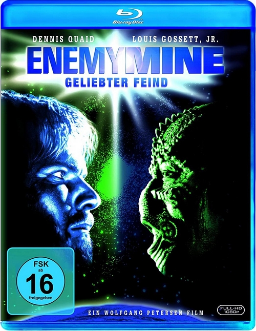 Враг мой / Enemy Mine (1985) BDRip 1080p | D, P, P2, A