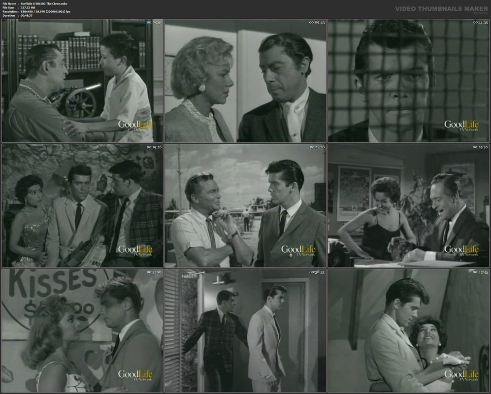 SurfSide 6 S01E03 The Clown.mkv
