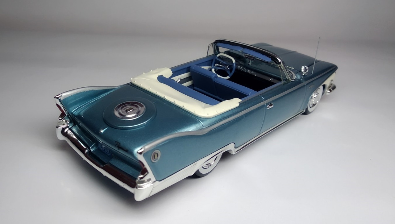 Plymouth Fury Convertible 1960 (10)