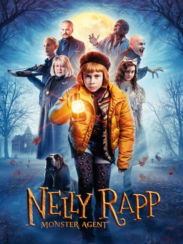 Nelly Rapp Monster Agent 2021 720p AMZN WEBRip AAC2 0 X 264 EVO