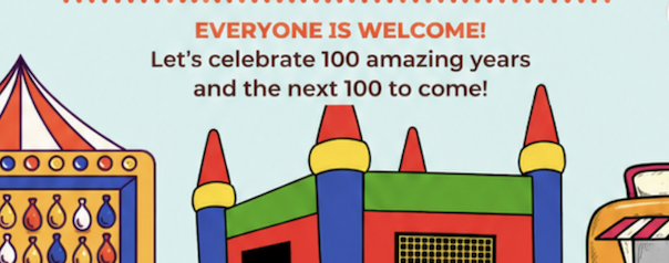 100th Birthday Bash