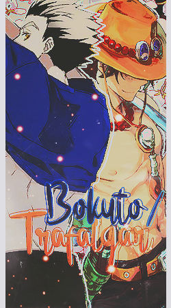 Trafalgar / Bokuto