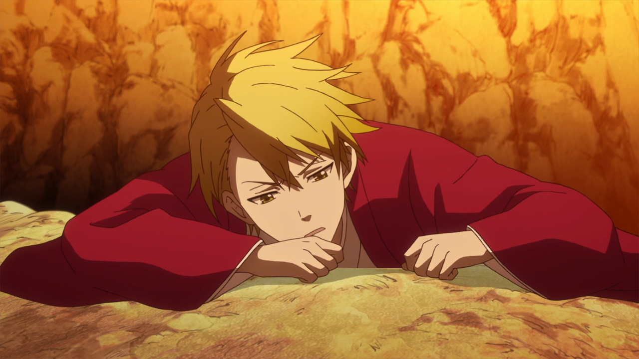 [Arukoru] Fukigen na Mononokean - Tsuzuki (The Morose Mononokean