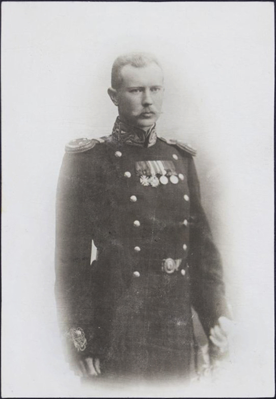 Петров 7-й А. К.