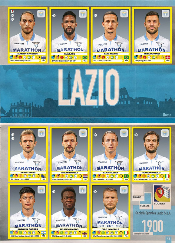 Album Calciatori 2018-2019 Panini-045