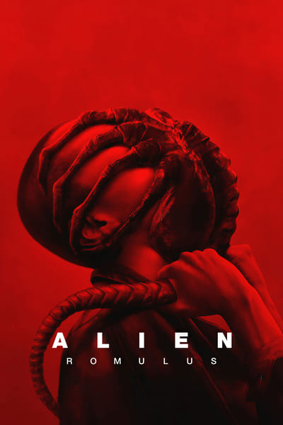 Alien: Romulus (2024) [Hindi Cleaned-English]