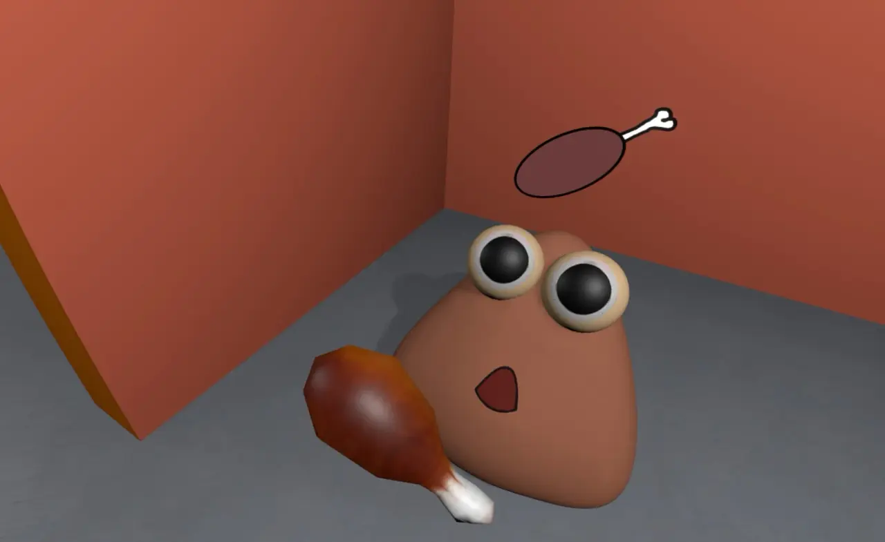 Download Pou Revenge APK
